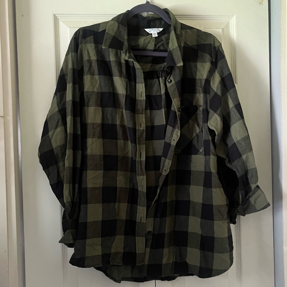 Flannel Shirt